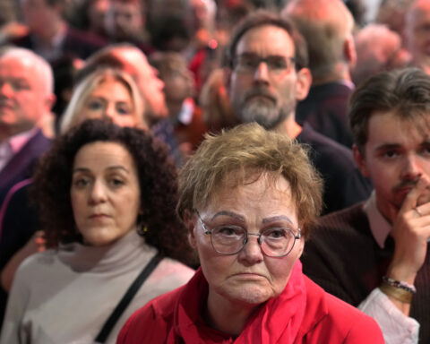 The Latest: Merz wins Germany's election while AfD makes historic gains