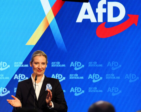 Germany's election in graphics