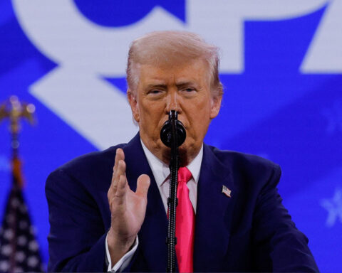 Trump hails 'great day for Germany' after conservatives win election