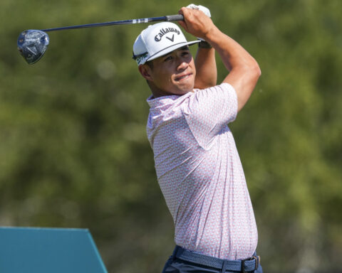 Brian Campbell cashes in on a big break and wins Mexico Open for first PGA Tour title