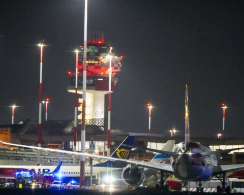American Airlines flight from New York to New Delhi lands safely in Rome after security concern