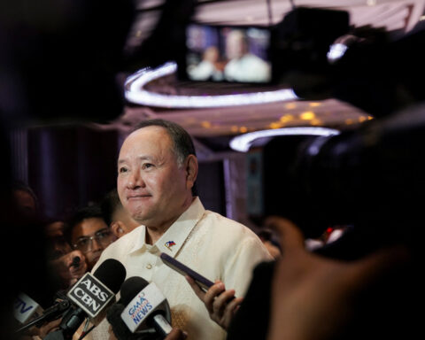 Philippines says it shares Japan's cause of opposing unilateral attempts to reshape global order