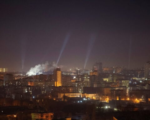 Ahead of UN showdown on Ukraine, US urges countries to vote no on rival European bid for action