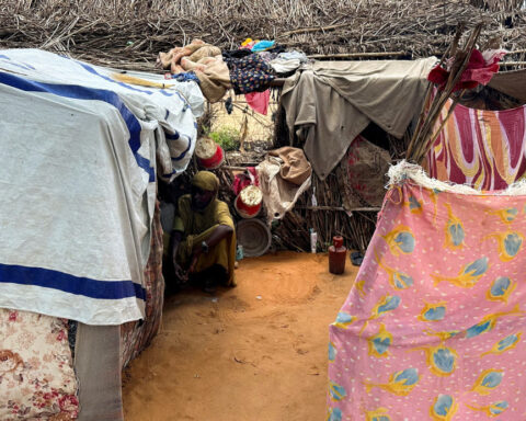 MSF pulls out of famine-stricken camp in Sudan's Darfur due to heavy fighting