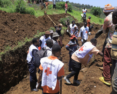 Fighting in Congo has killed 7,000 since January, DRC prime minister says