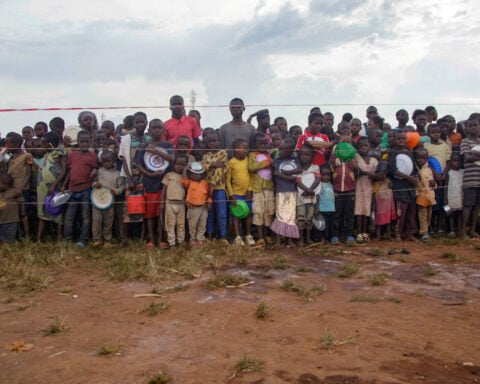 Children face lethal violence, rape in east Congo war