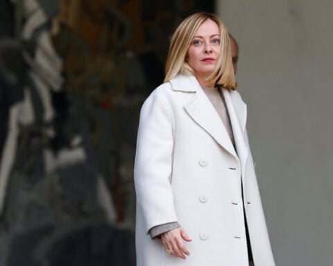 Italy's Meloni bags UAE investment pledge worth $40 billion