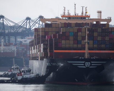 Trump aid freeze disrupts anti-narcotics program at Mexican ports