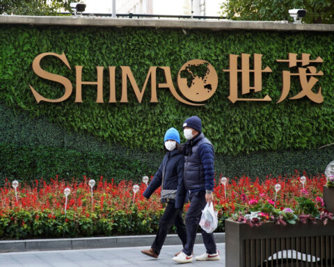 China's Shimao secures creditor backing for $11 billion offshore debt revamp