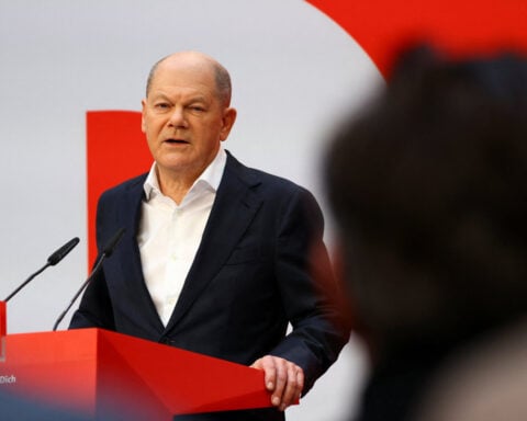Debt brake reform would be discussed by party leaders, says Germany's Scholz