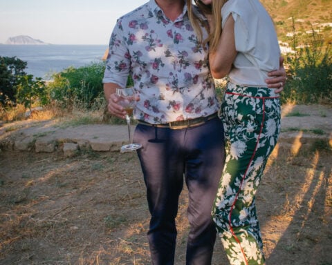 She missed her flight to extend her Italy vacation romance. Here’s what happened next