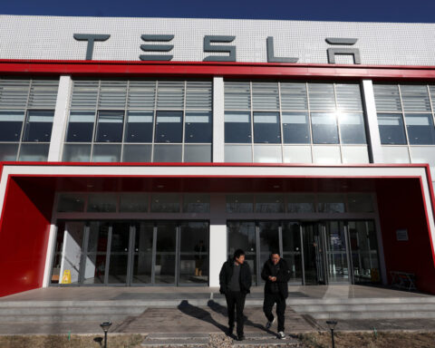 Tesla prepares to deploy full self-driving features in China, Bloomberg News reports