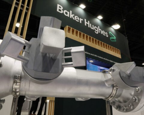 Baker Hughes names Ahmed Moghal as CFO