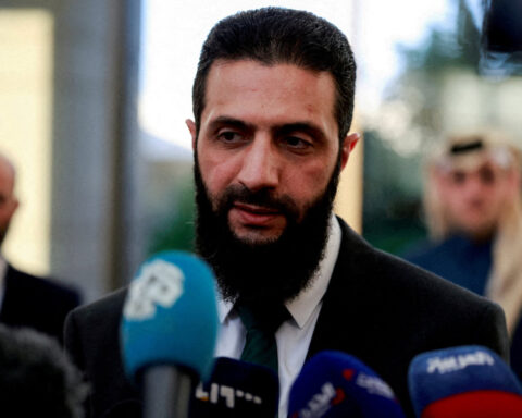 Syrian leader to visit Jordan on Wednesday, say Jordanian sources