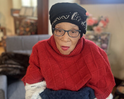 Legacy lives on: One of the last surviving members of the 6888th WWII Battalion lives in Milwaukee