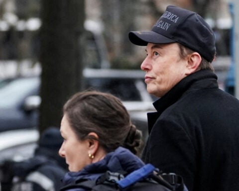 US judge blocks Musk's DOGE team from accessing Education Department, OPM data