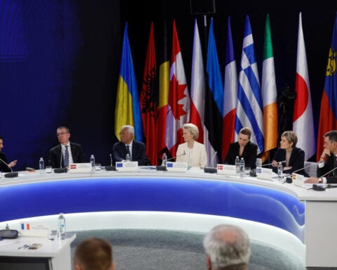 Ukraine could join EU before 2030 if reforms continue, von der Leyen says
