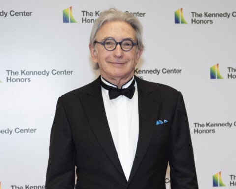 Conductor Michael Tilson Thomas says brain tumor has returned