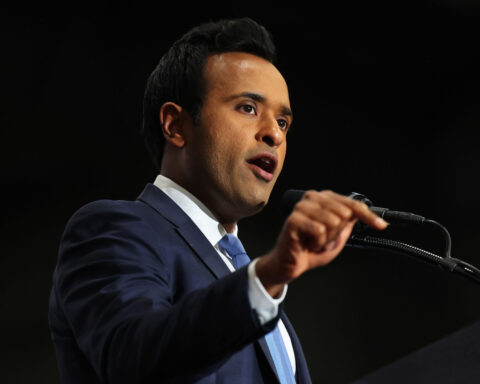 Vivek Ramaswamy announces 2026 bid for Ohio governor