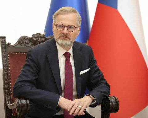 Europe must raise defence spending, use Russian assets for Ukraine, Czech PM says