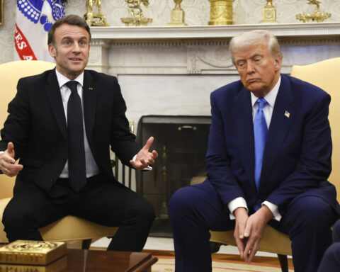 The Latest: Elon Musk renews threat to fire federal workers despite pushback from various agencies