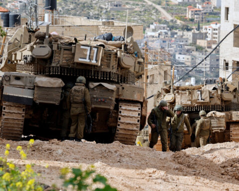 West Bank Palestinians fear Gaza-style clearance as Israel squeezes Jenin camp