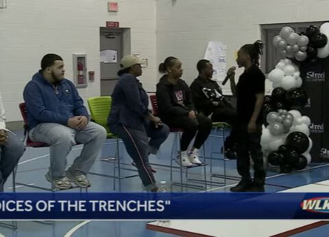 'Voices of the Trenches:' Nonprofits create space for families to heal from gun violence