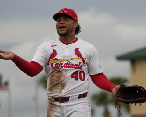 Rainy Monday in Florida leads to all but one Grapefruit League spring training game being canceled