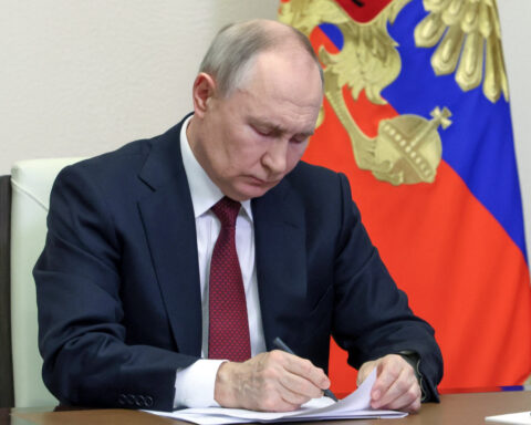 Putin holds meeting on rare earth metals, aims to significantly boost output