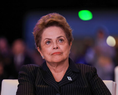 Ex-Brazil President Rousseff hospitalized in Shanghai, Brazilian media reports