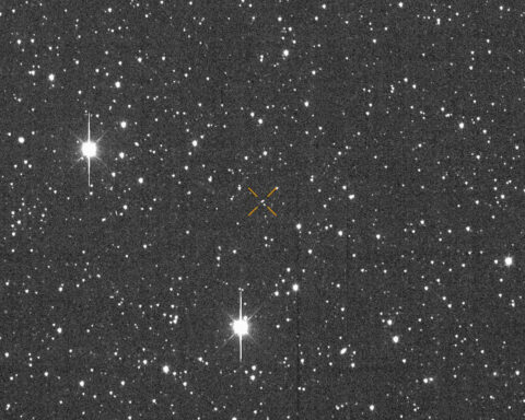 The riskiest asteroid on record now has near-zero chance of hitting Earth