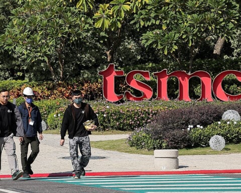 Taiwan economy ministry has received no information about any TSMC investment in Intel, US