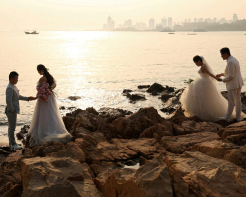 China adviser pushes to lower legal marriage age to 18 to boost birthrate
