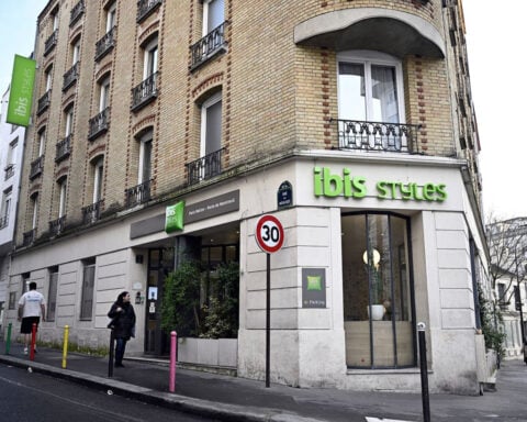 American teen detained in Paris after newborn fatally thrown from hotel window