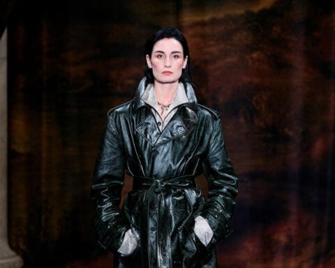 Burberry closes London Fashion Week with a ‘stealth wealth’-inspired show