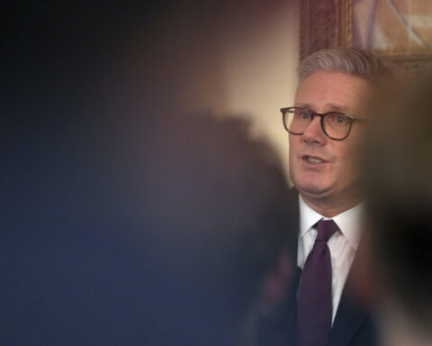Starmer commits to raise UK defense spending to 2.5% of GDP by 2027