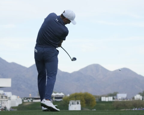 Jordan Spieth is playing PGA National this week for first time as a pro as his comeback continues