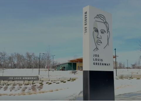 How the daughter of boxing legend Joe Louis is carrying on his legacy