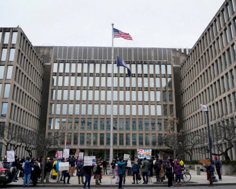 When will mass US government firings show up in data?
