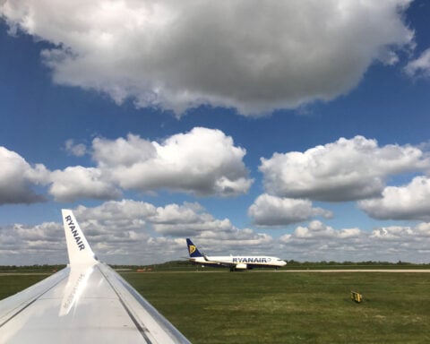 Ryanair set to quickly ramp up passenger numbers in Ukraine, CEO says