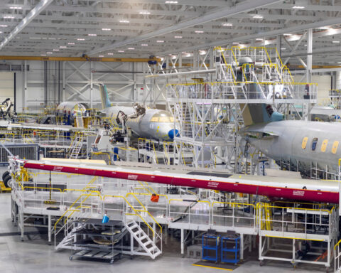 Canada January factory sales most likely up 2.0% - Statscan flash estimate