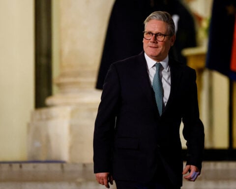 British PM Starmer set to raise defence spending - The Sun