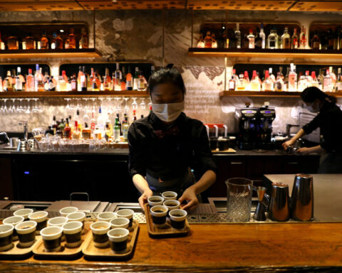 KKR, Fountainvest and PAG among those eyeing Starbucks China stake, sources say