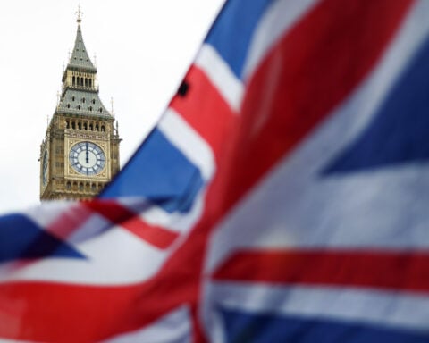 UK to target 3% of GDP for defence spending, to cut aid budget