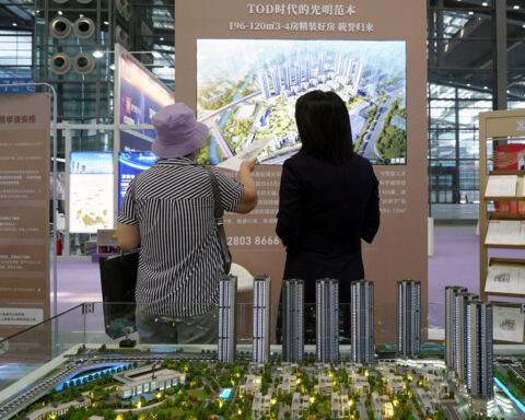 China's home prices to drop further, recovery not expected until 2026: Reuters poll