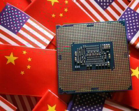 China says US plan to toughen semiconductor curb will backfire