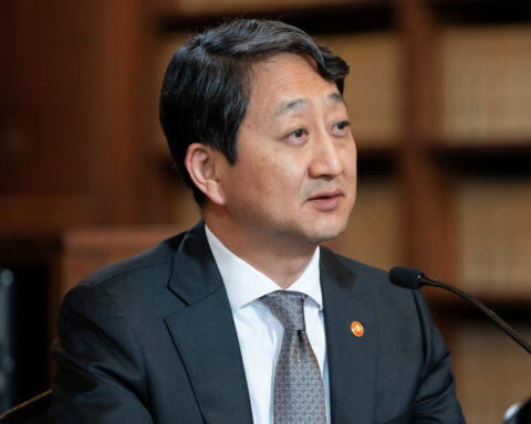 South Korean minister heads to Washington seeking exemption from Trump tariffs