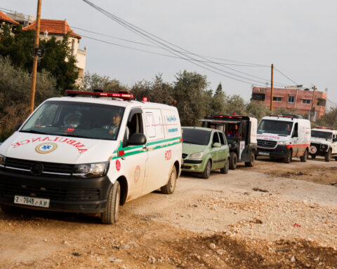 WHO worries about West Bank violence, impact on healthcare