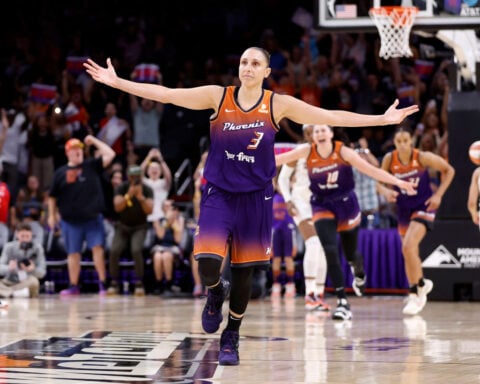 WNBA all-time leading scorer Diana Taurasi announces retirement from basketball