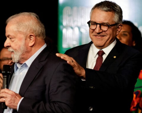 Brazil's Lula swaps health minister, taps Padilha for the role